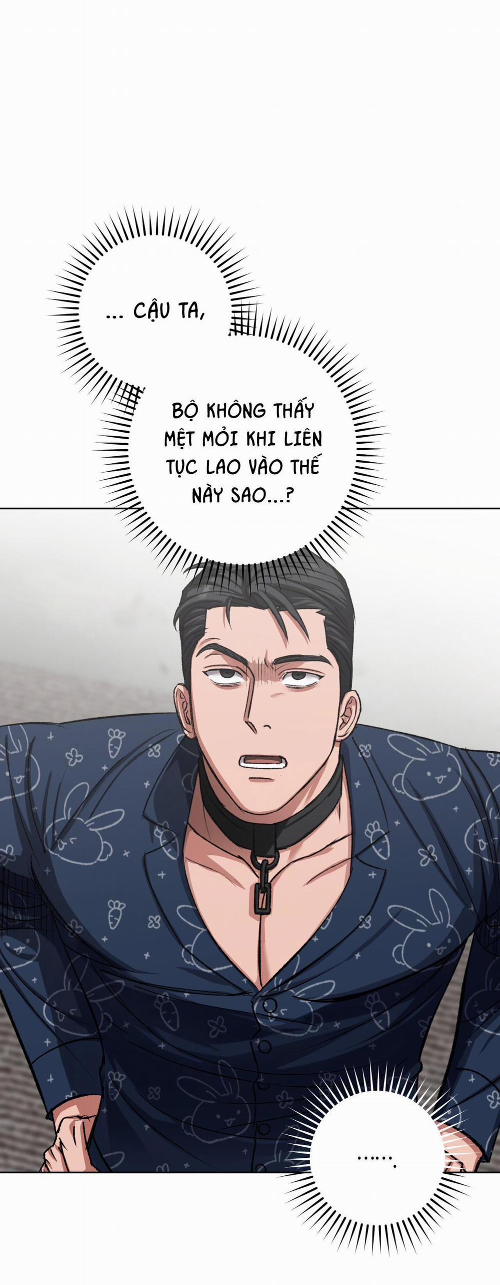 Bé Yêu Thật Đáng Sợ 12 trang 5