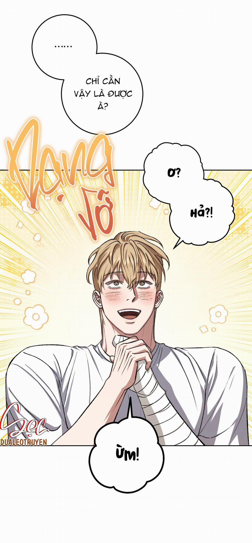 Bé Yêu Thật Đáng Sợ 12 trang 6