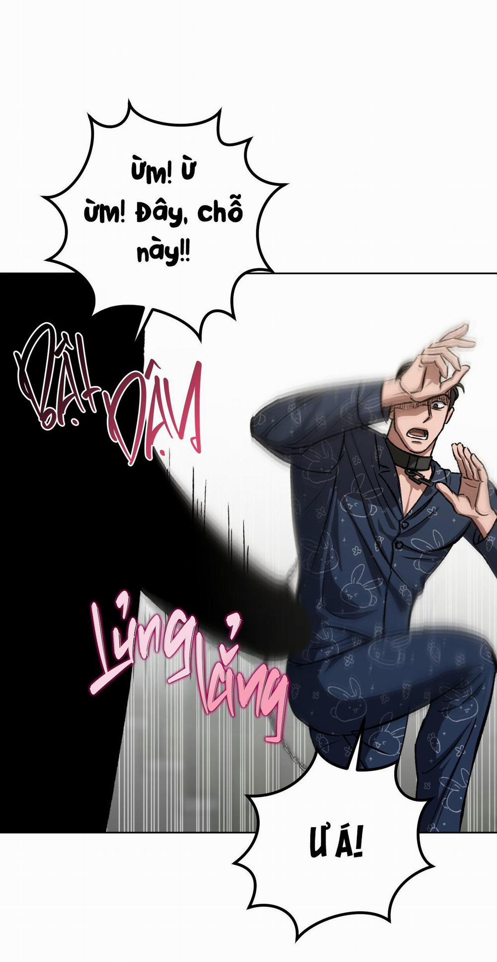 Bé Yêu Thật Đáng Sợ 12 trang 7