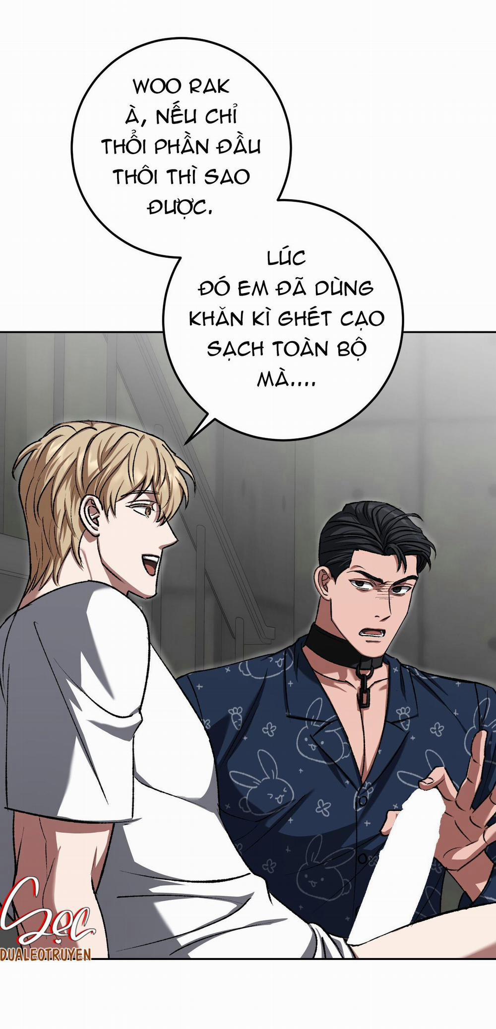 Bé Yêu Thật Đáng Sợ 13 trang 13