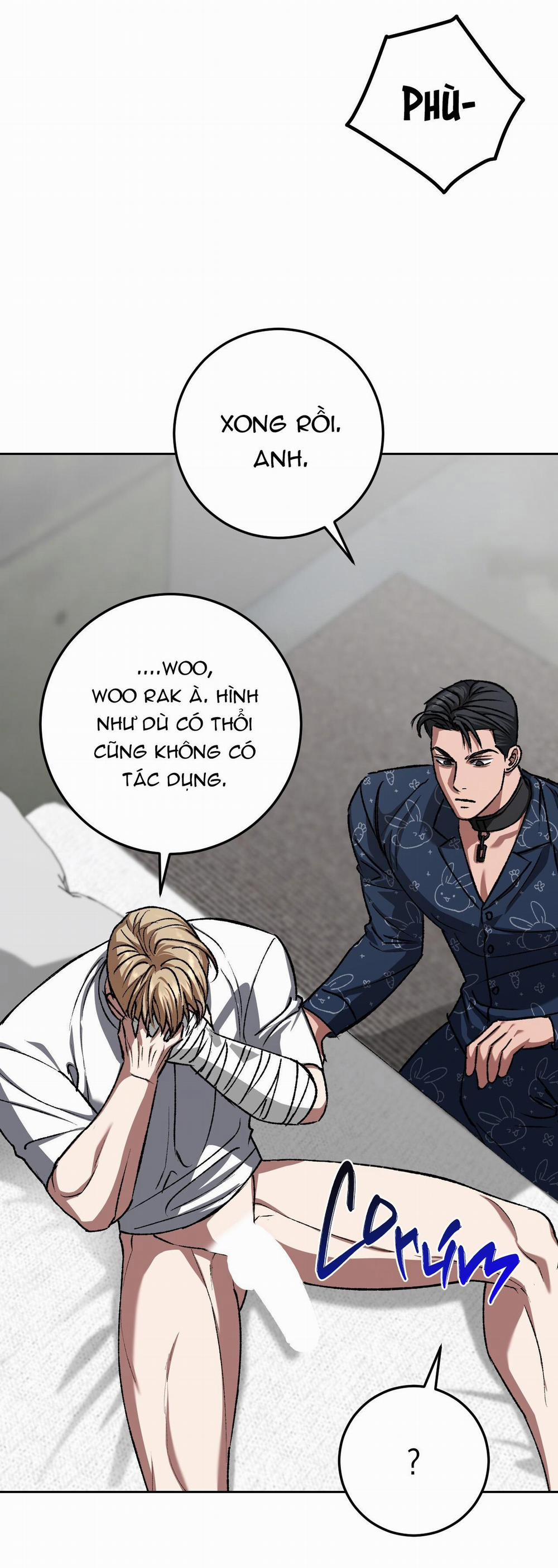 Bé Yêu Thật Đáng Sợ 13 trang 16