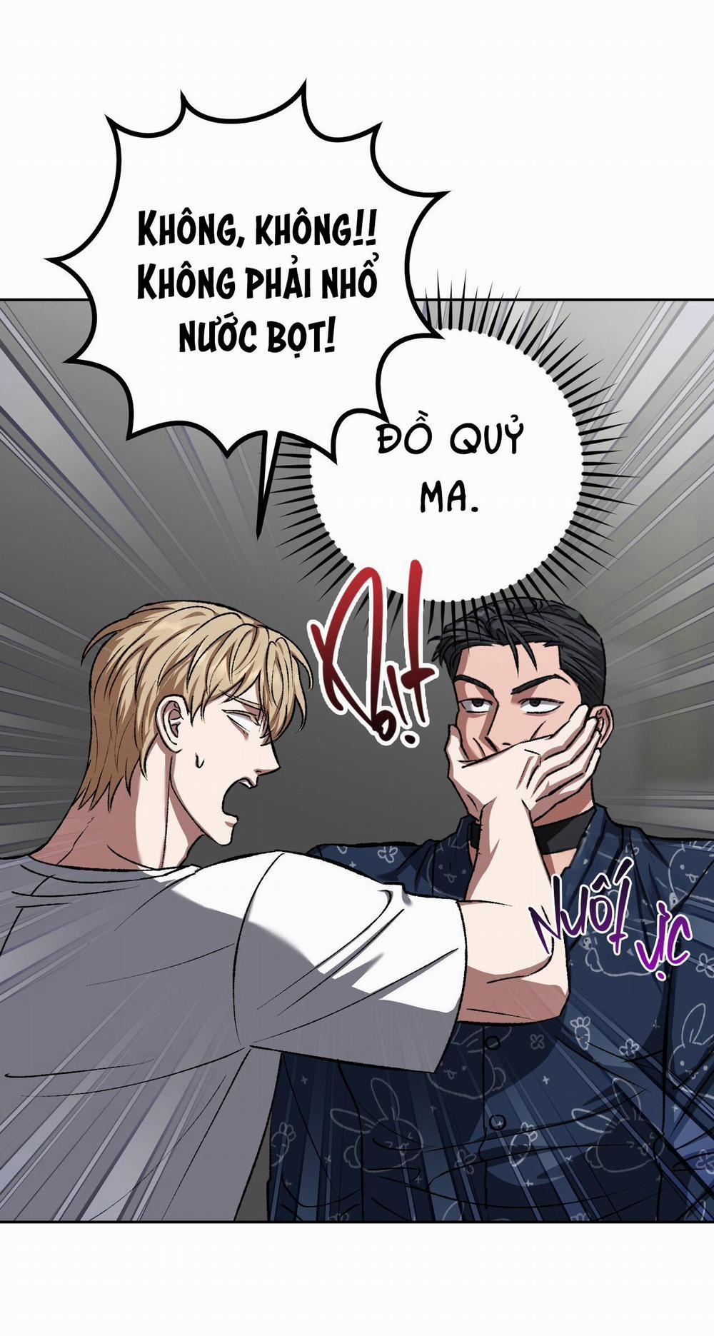 Bé Yêu Thật Đáng Sợ 13 trang 18