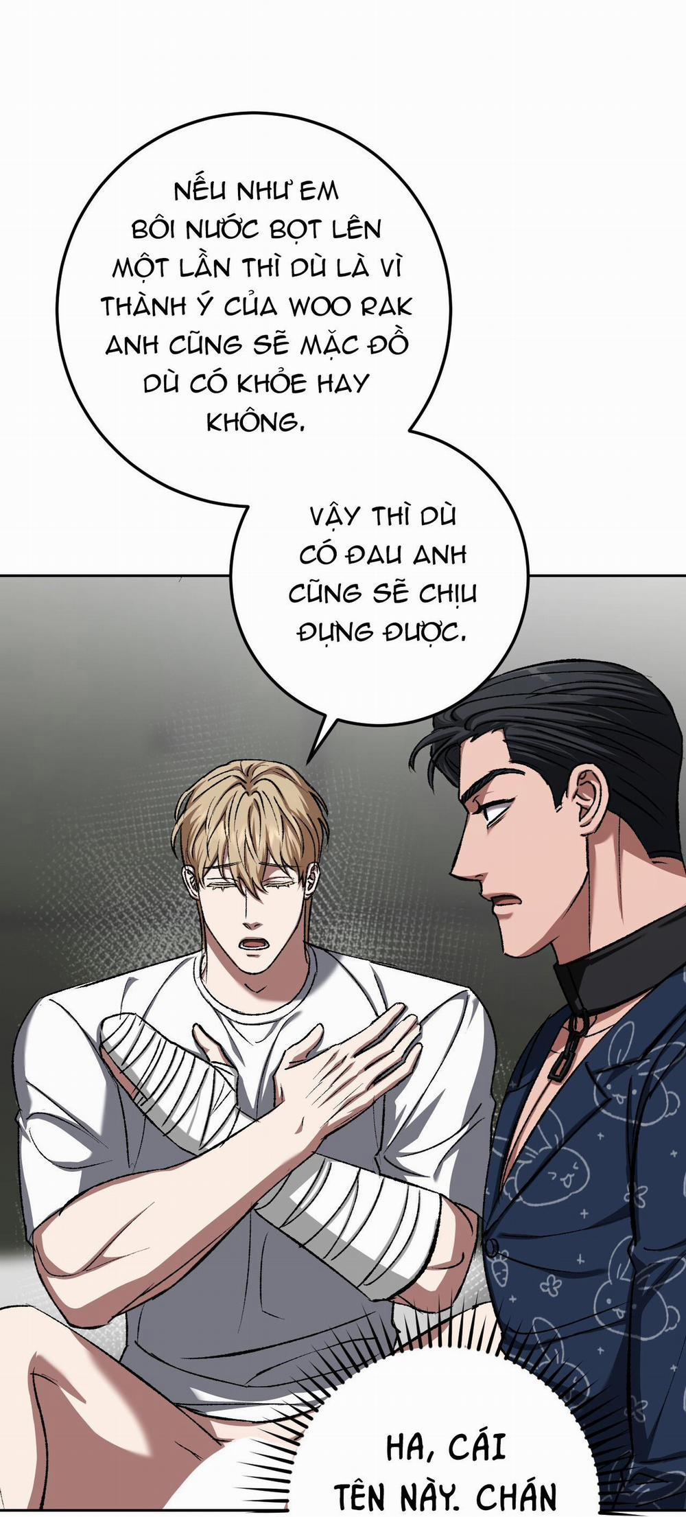 Bé Yêu Thật Đáng Sợ 13 trang 19