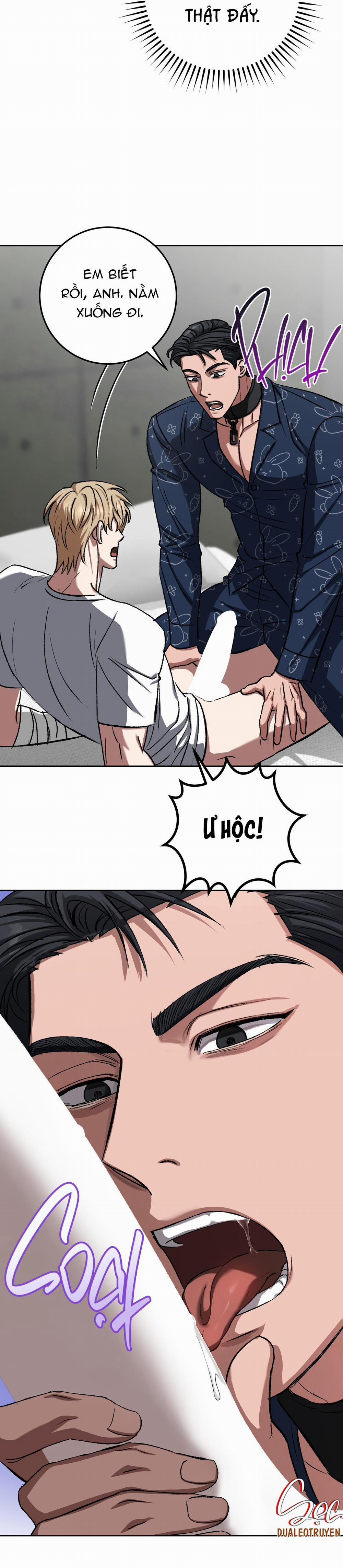 Bé Yêu Thật Đáng Sợ 13 trang 20