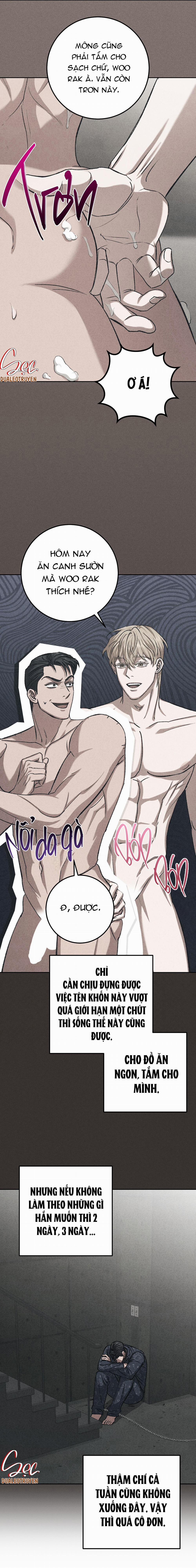 Bé Yêu Thật Đáng Sợ 13 trang 31