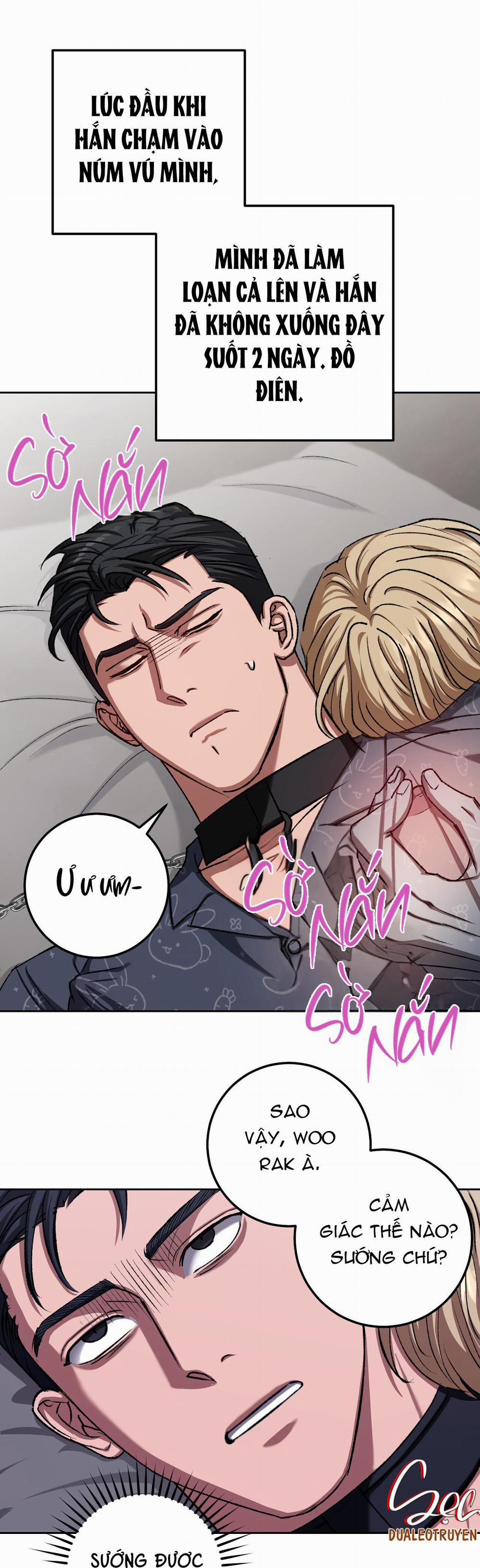 Bé Yêu Thật Đáng Sợ 13 trang 33