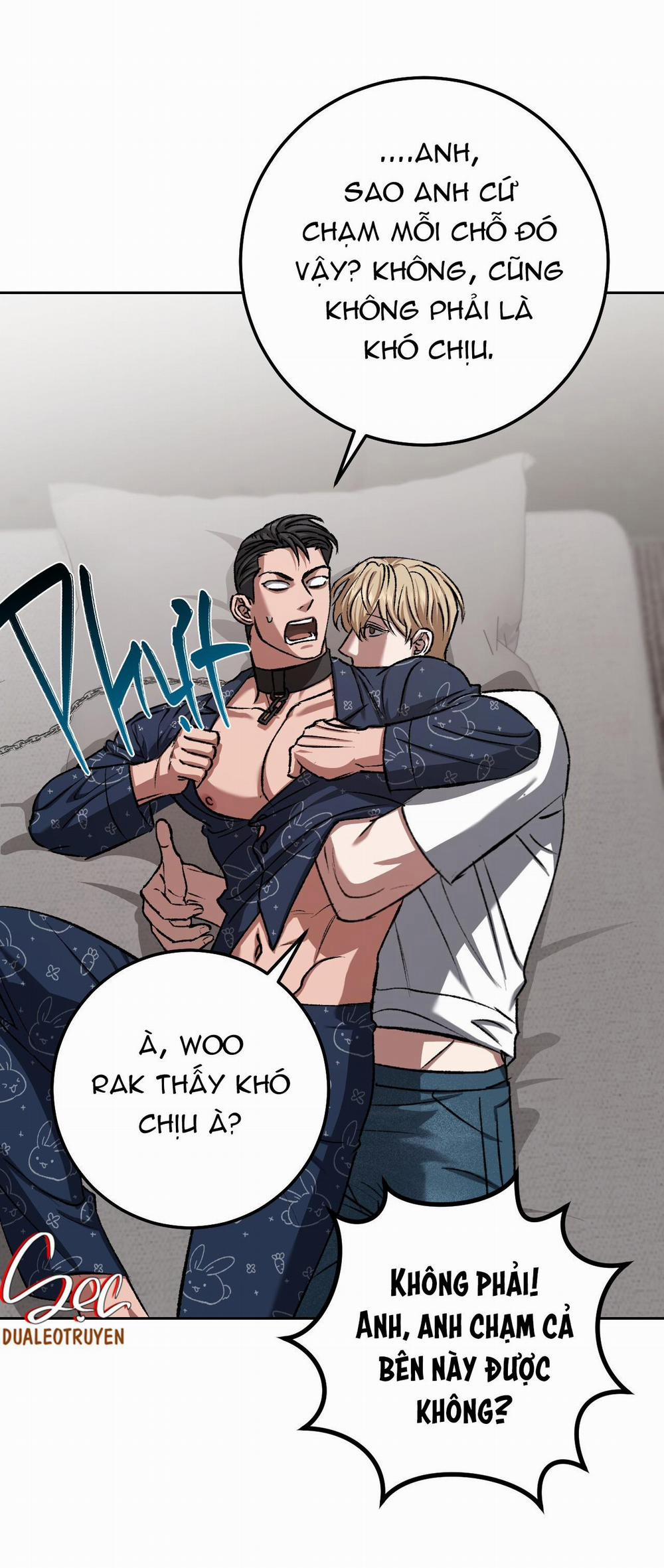 Bé Yêu Thật Đáng Sợ 13 trang 35