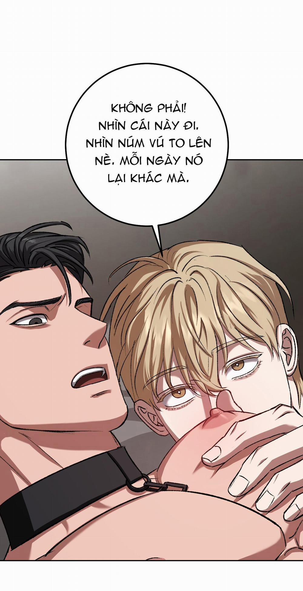 Bé Yêu Thật Đáng Sợ 13 trang 37