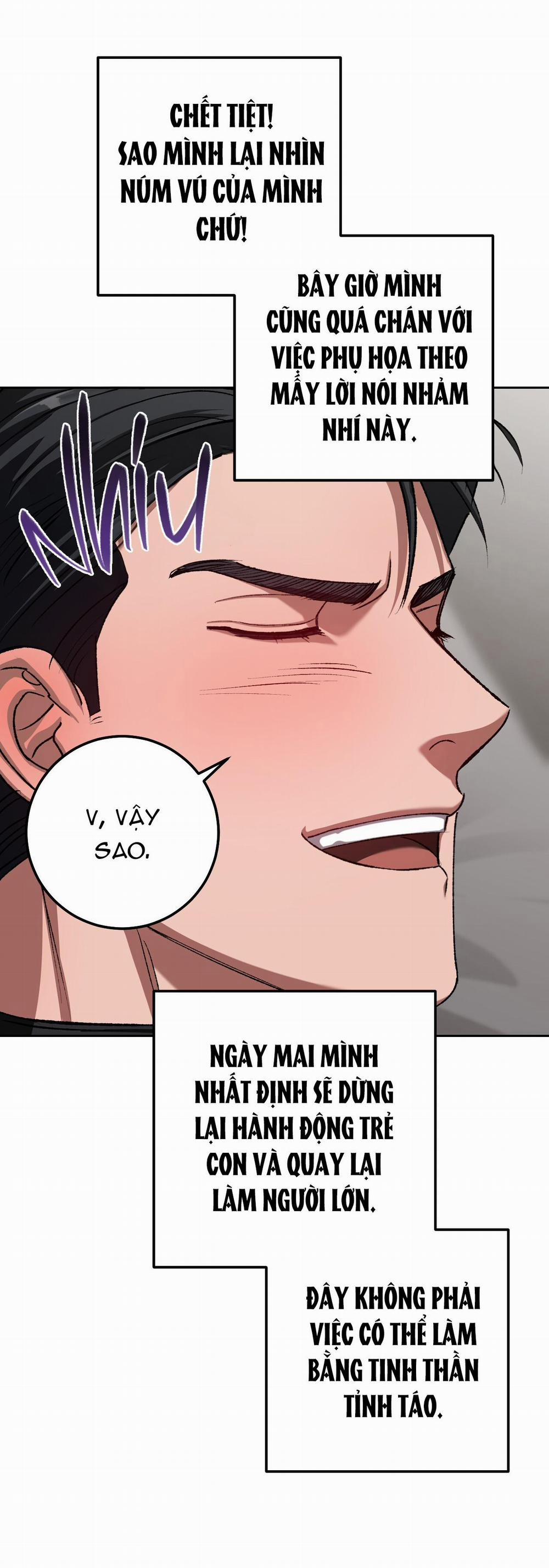 Bé Yêu Thật Đáng Sợ 13 trang 38