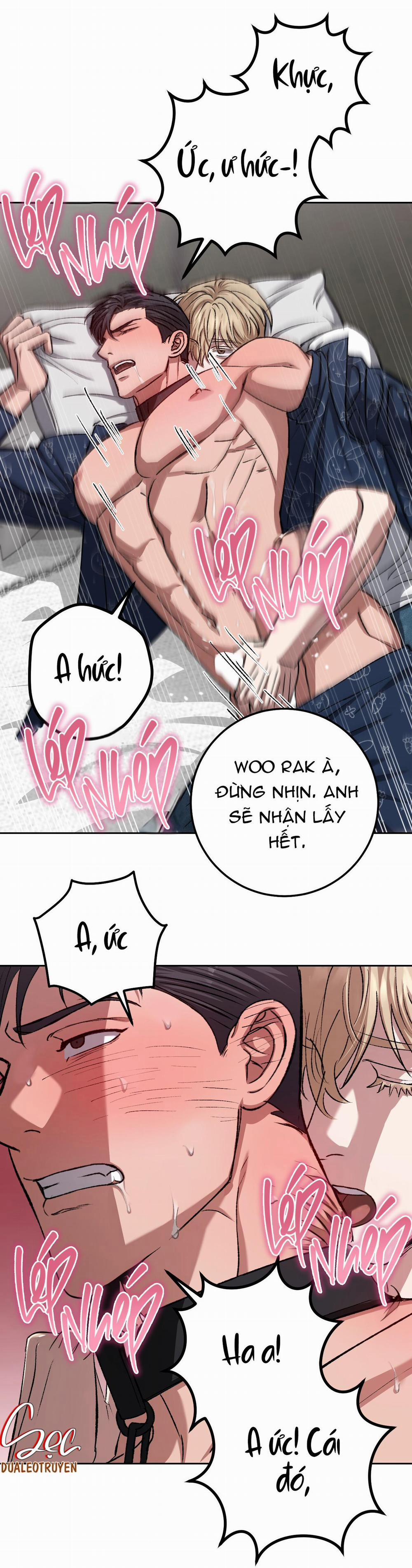 Bé Yêu Thật Đáng Sợ 13 trang 40