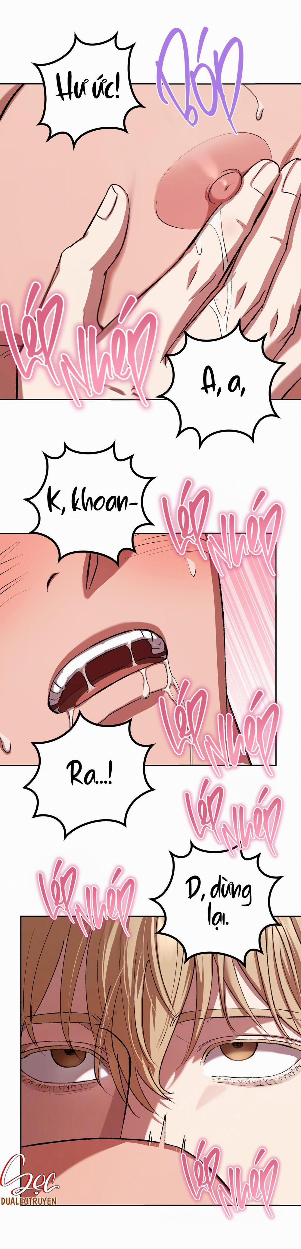 Bé Yêu Thật Đáng Sợ 13 trang 43