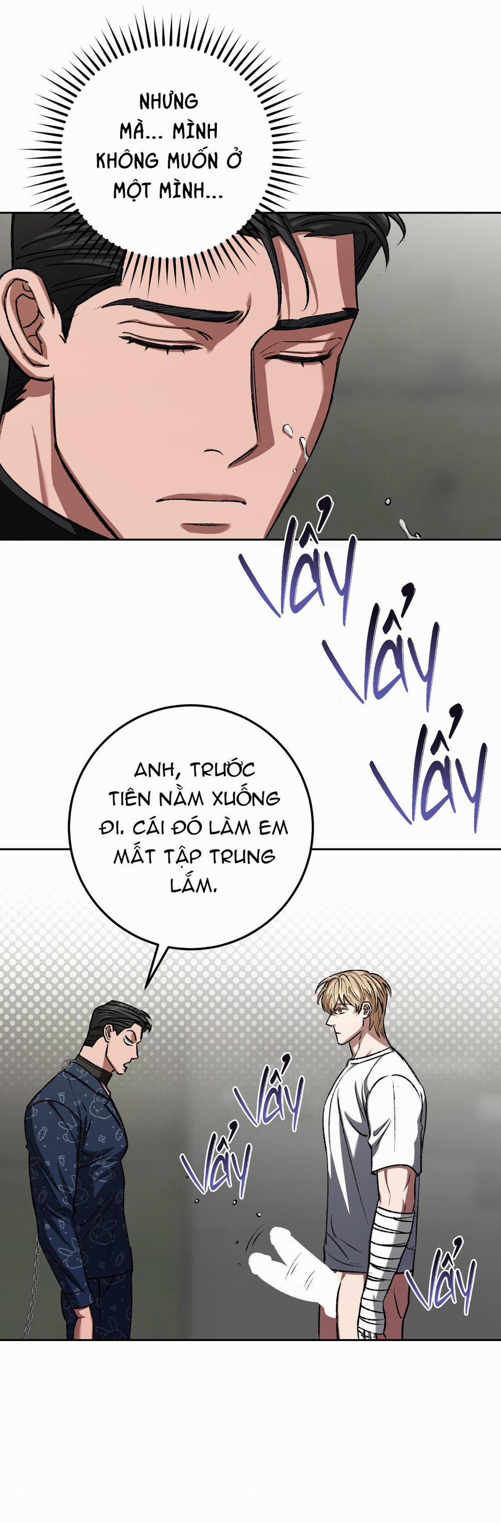 Bé Yêu Thật Đáng Sợ 13 trang 9