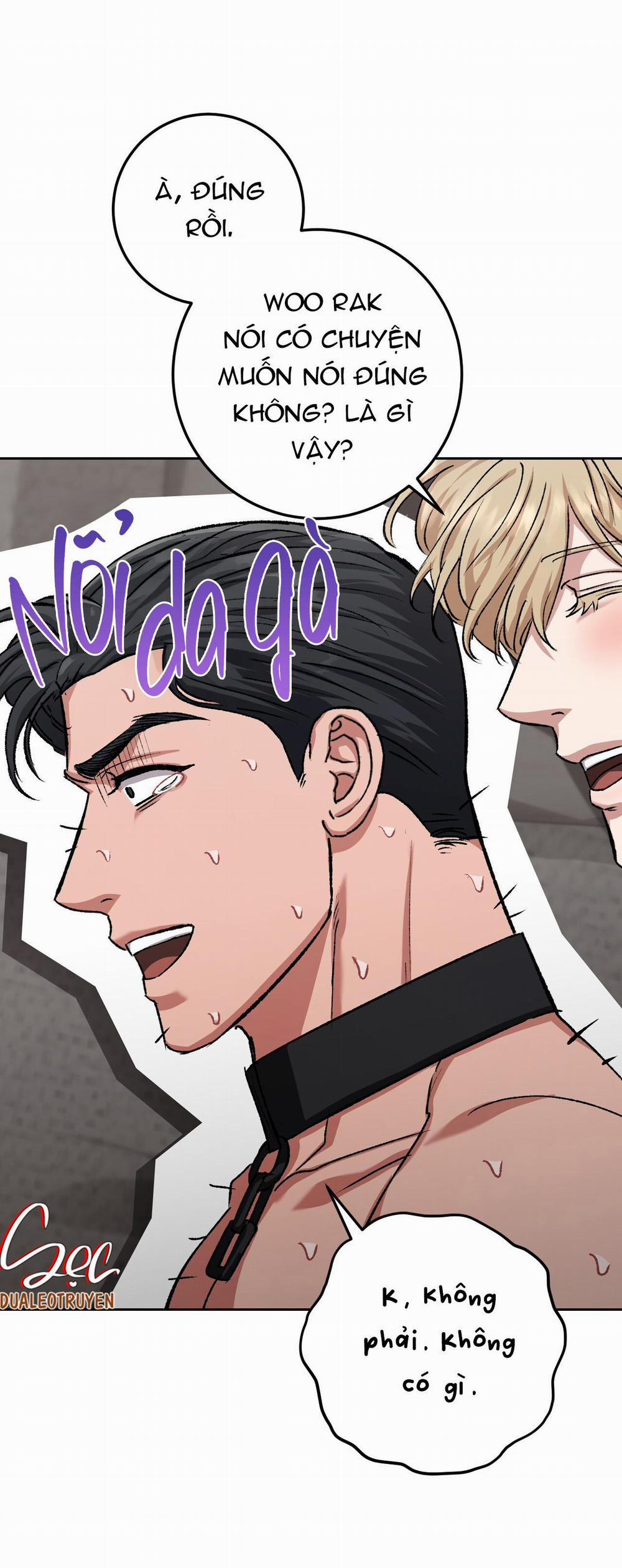 Bé Yêu Thật Đáng Sợ 14 trang 12