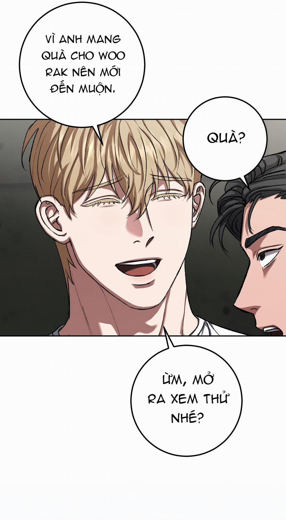 Bé Yêu Thật Đáng Sợ 14 trang 17