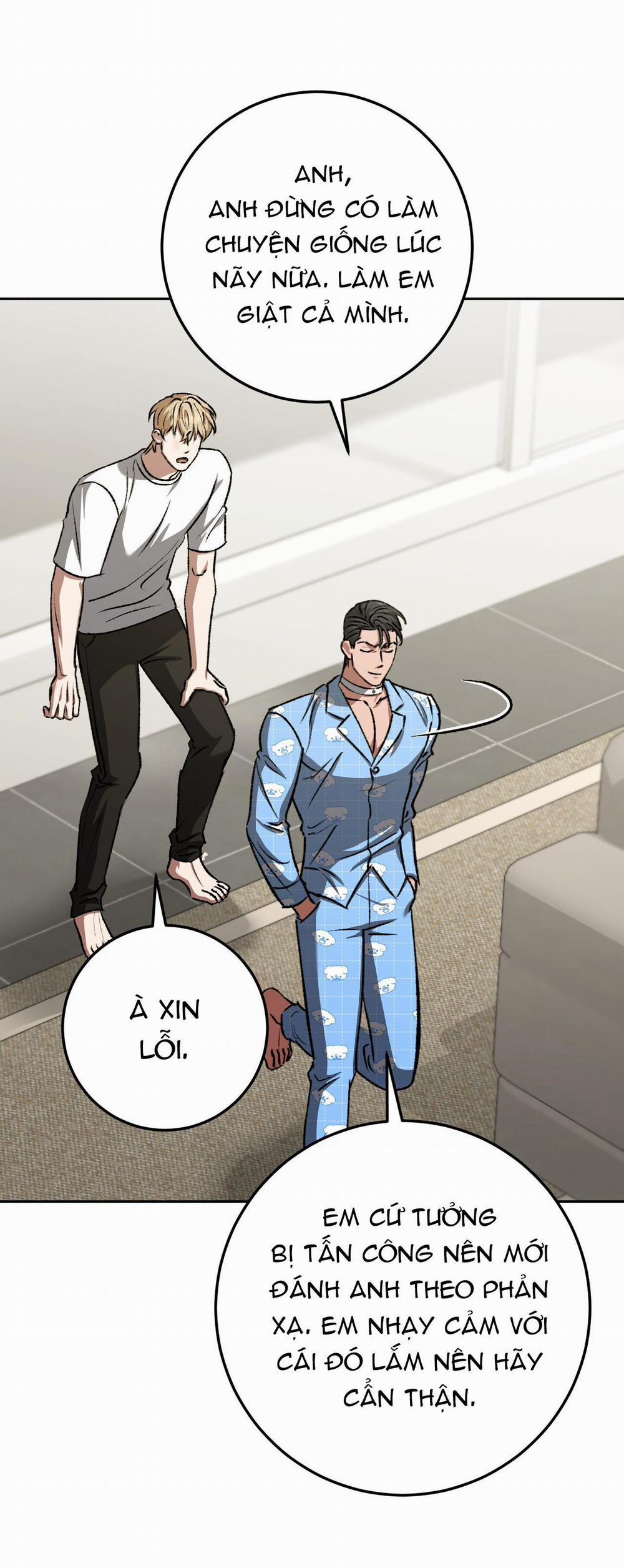 Bé Yêu Thật Đáng Sợ 14 trang 41