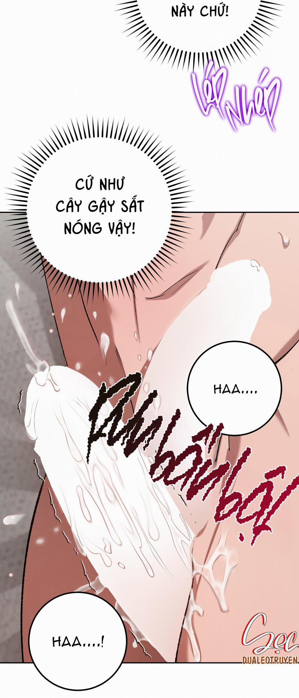 Bé Yêu Thật Đáng Sợ 14 trang 8
