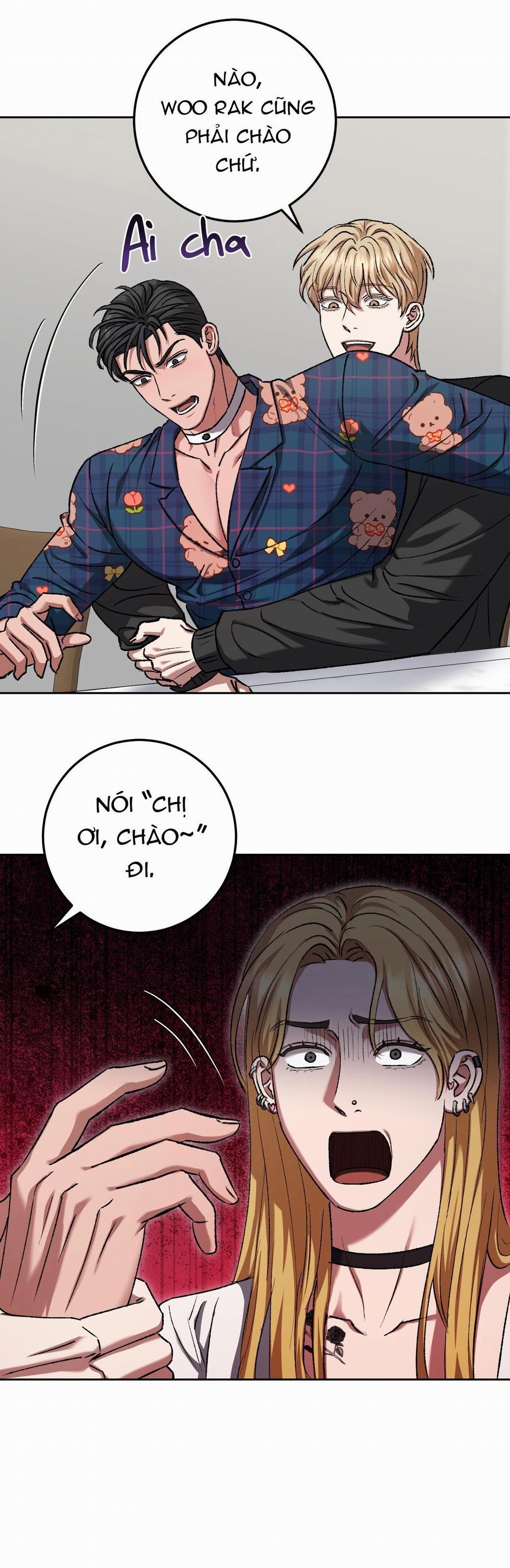 Bé Yêu Thật Đáng Sợ 16 trang 15