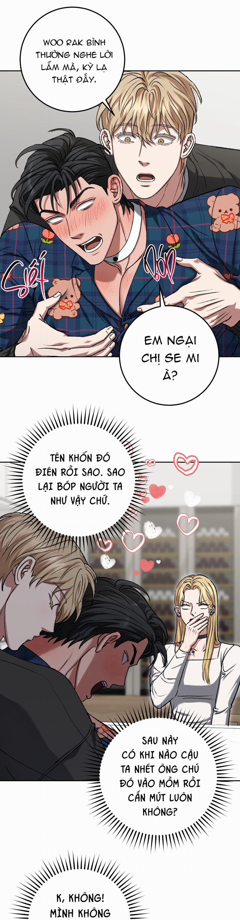 Bé Yêu Thật Đáng Sợ 16 trang 19