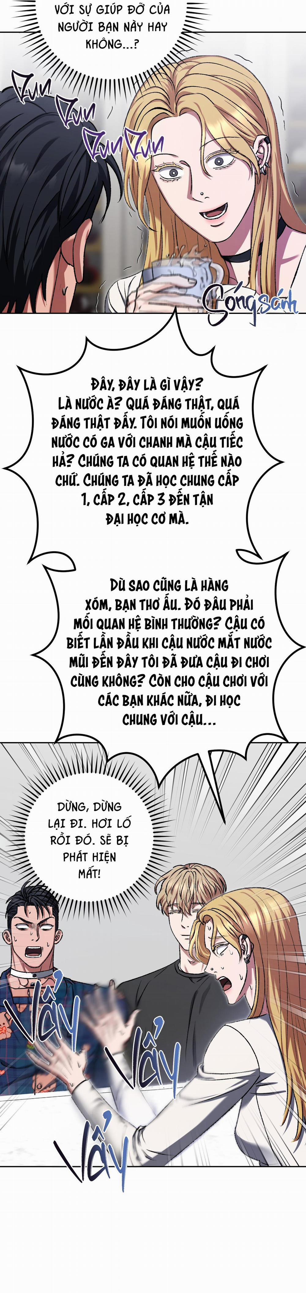 Bé Yêu Thật Đáng Sợ 16 trang 31