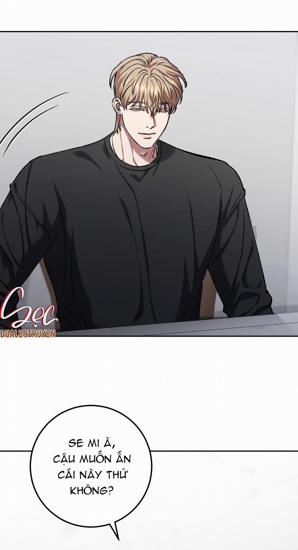 Bé Yêu Thật Đáng Sợ 16 trang 34