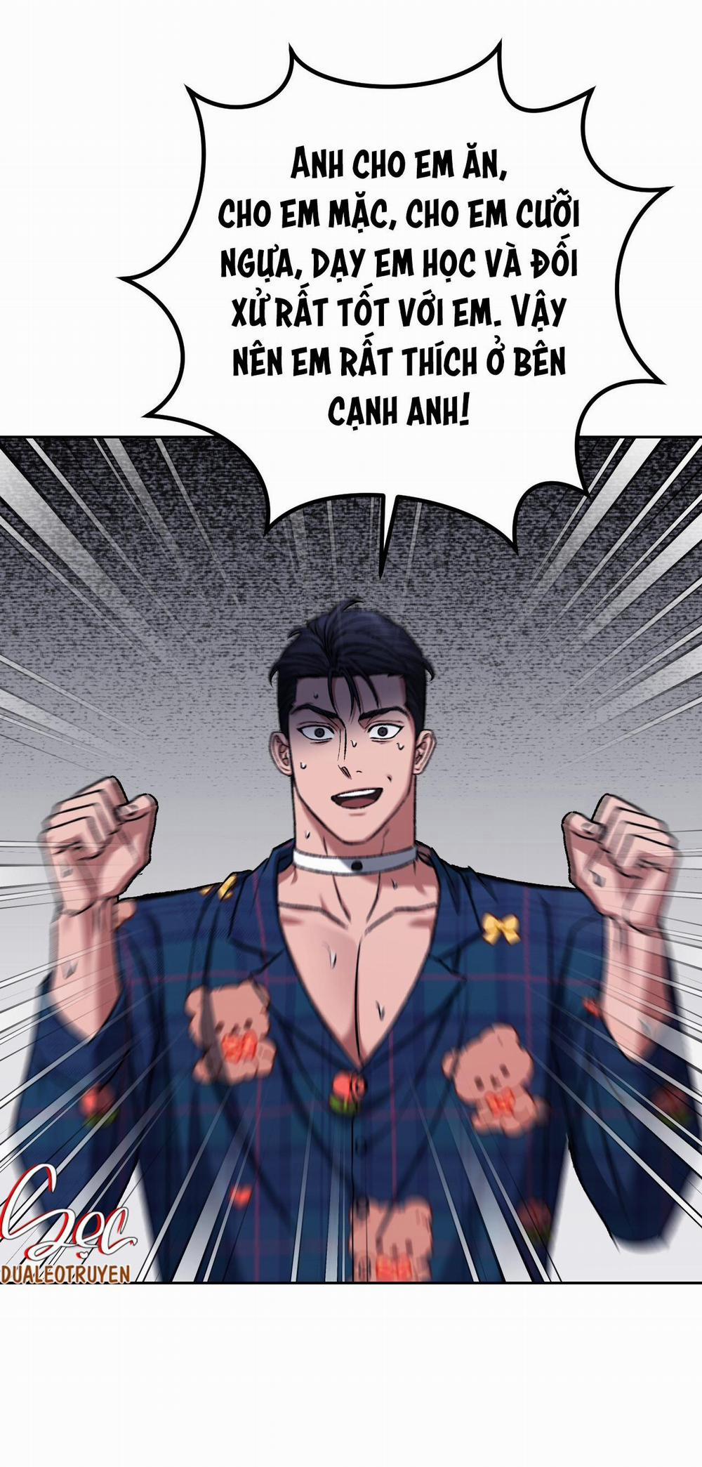 Bé Yêu Thật Đáng Sợ 16 trang 36