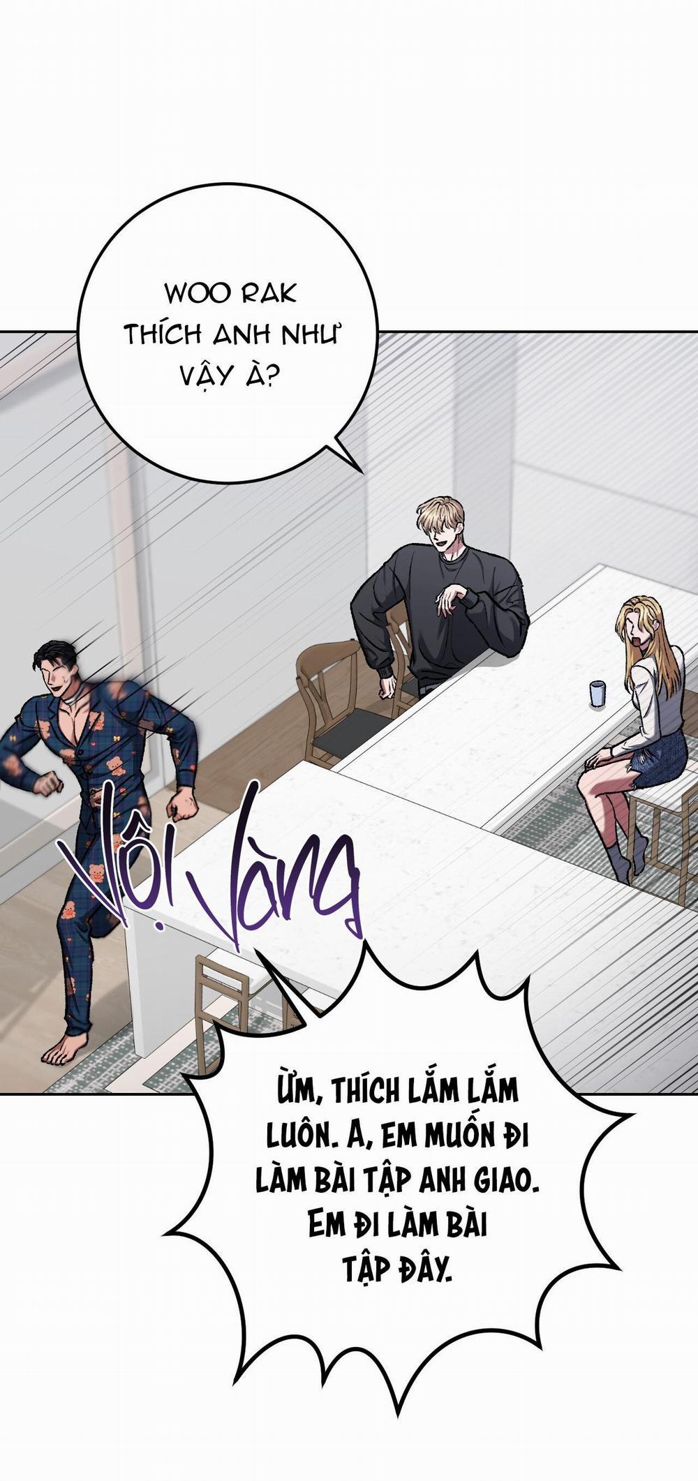 Bé Yêu Thật Đáng Sợ 16 trang 37