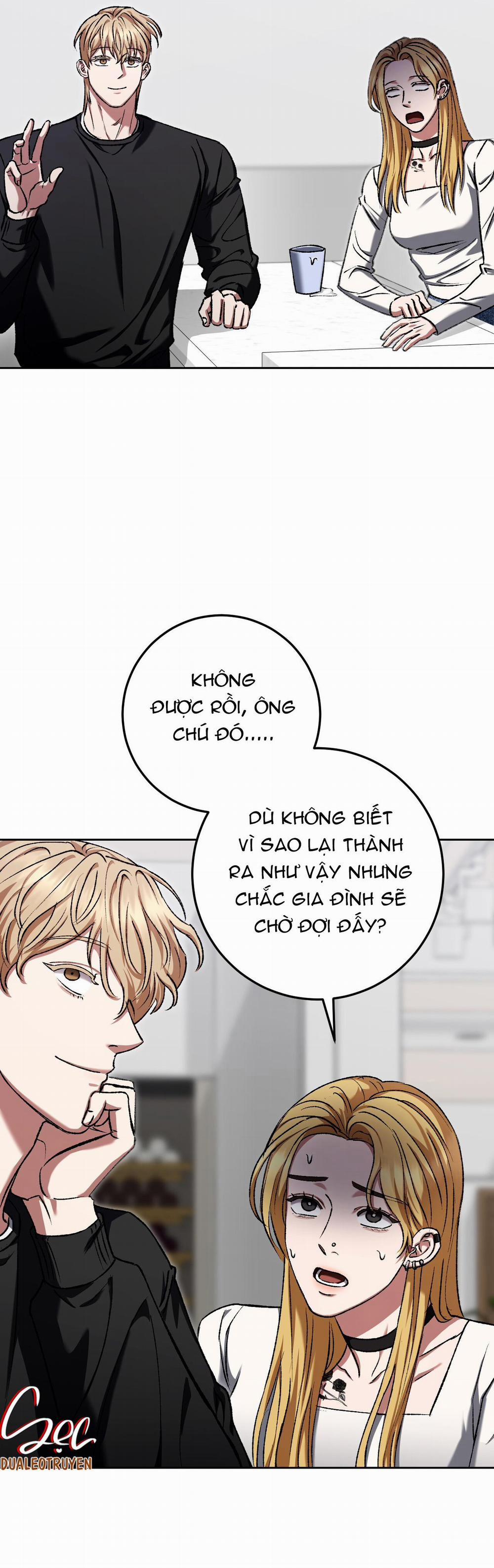 Bé Yêu Thật Đáng Sợ 16 trang 39