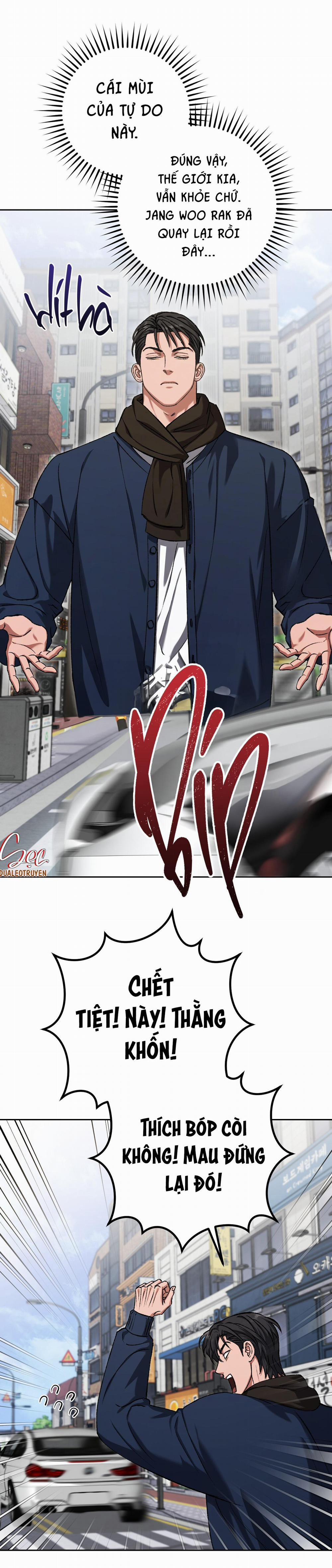 Bé Yêu Thật Đáng Sợ 17 trang 15