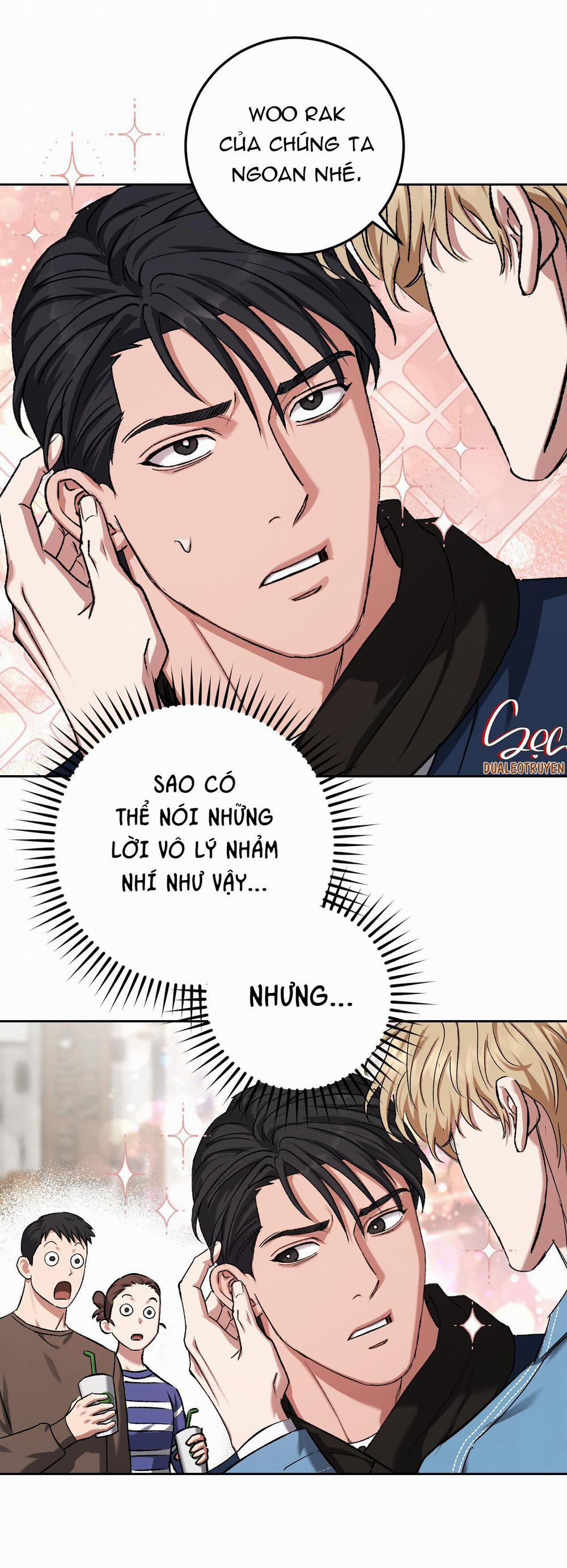 Bé Yêu Thật Đáng Sợ 17 trang 17