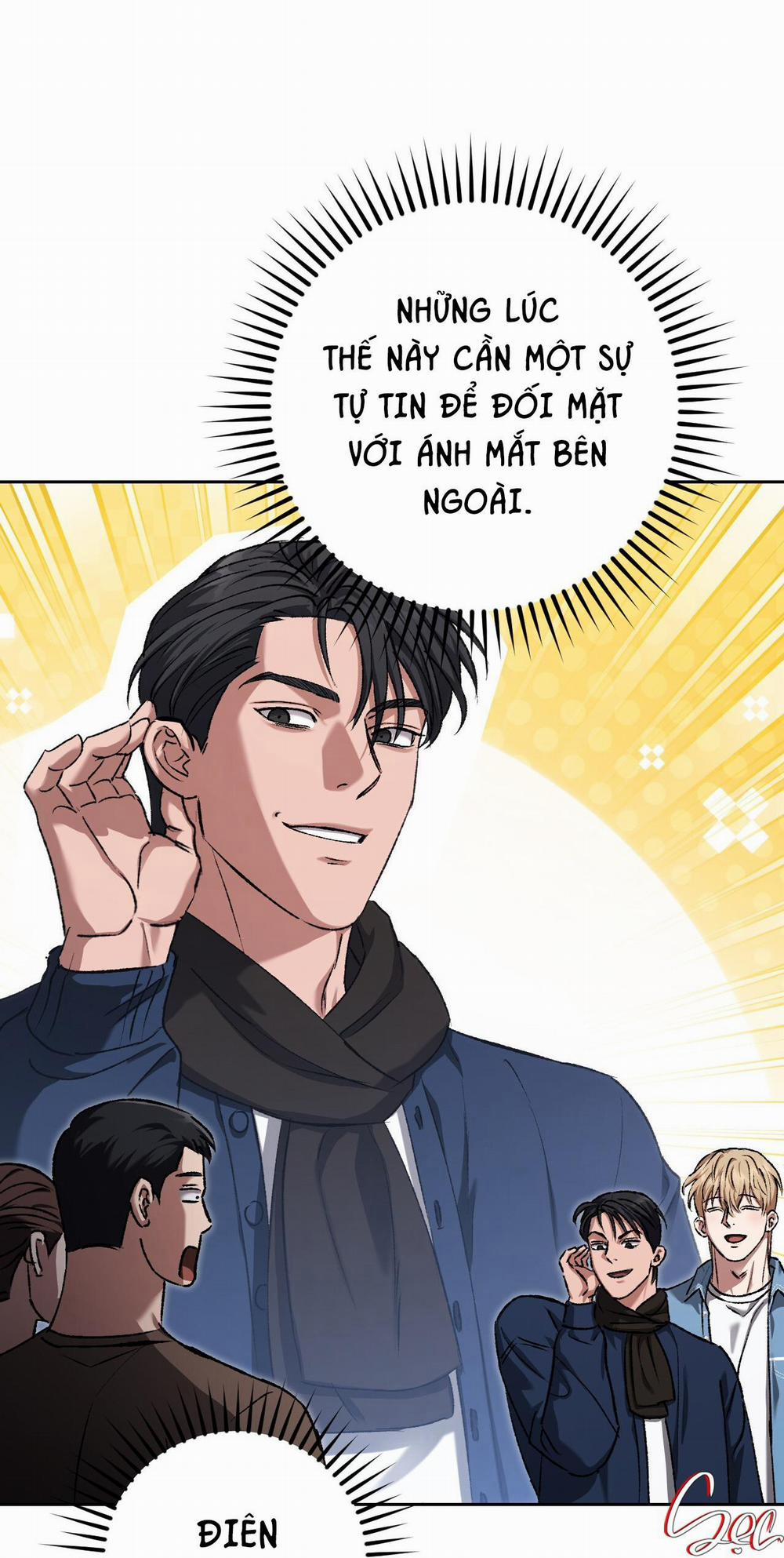 Bé Yêu Thật Đáng Sợ 17 trang 18