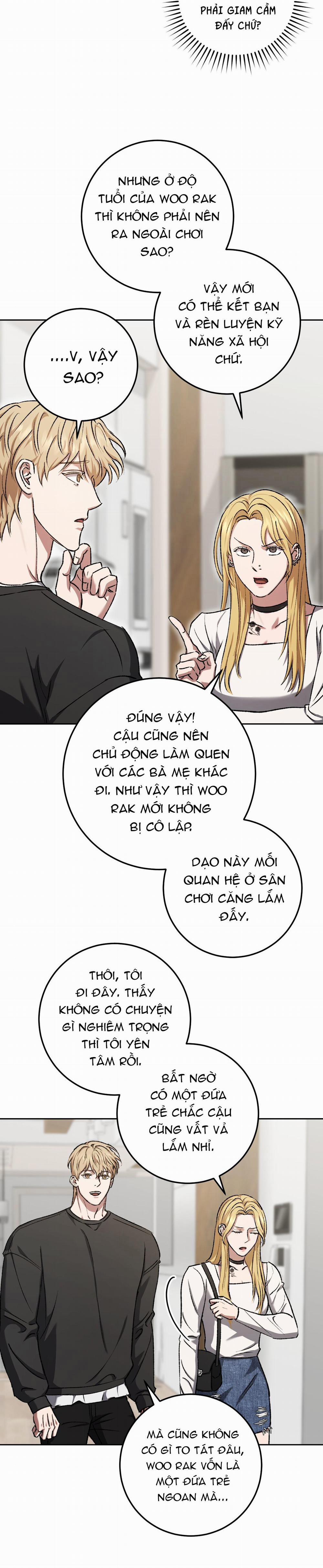 Bé Yêu Thật Đáng Sợ 17 trang 2