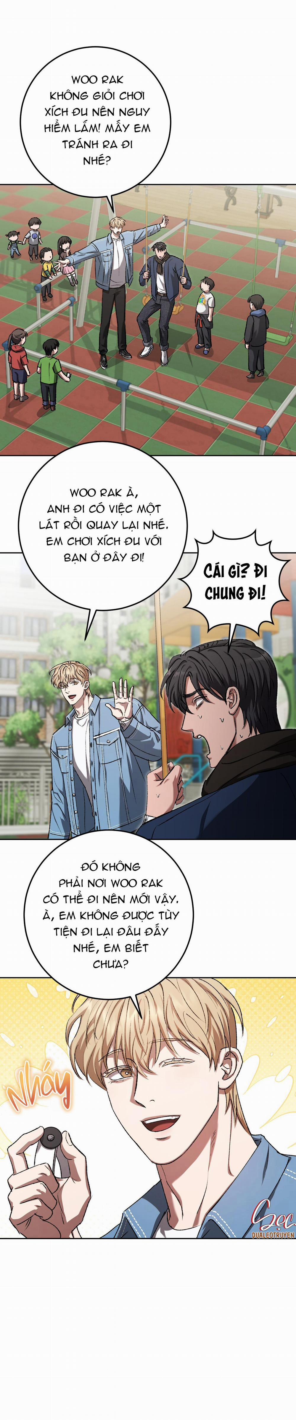 Bé Yêu Thật Đáng Sợ 17 trang 28