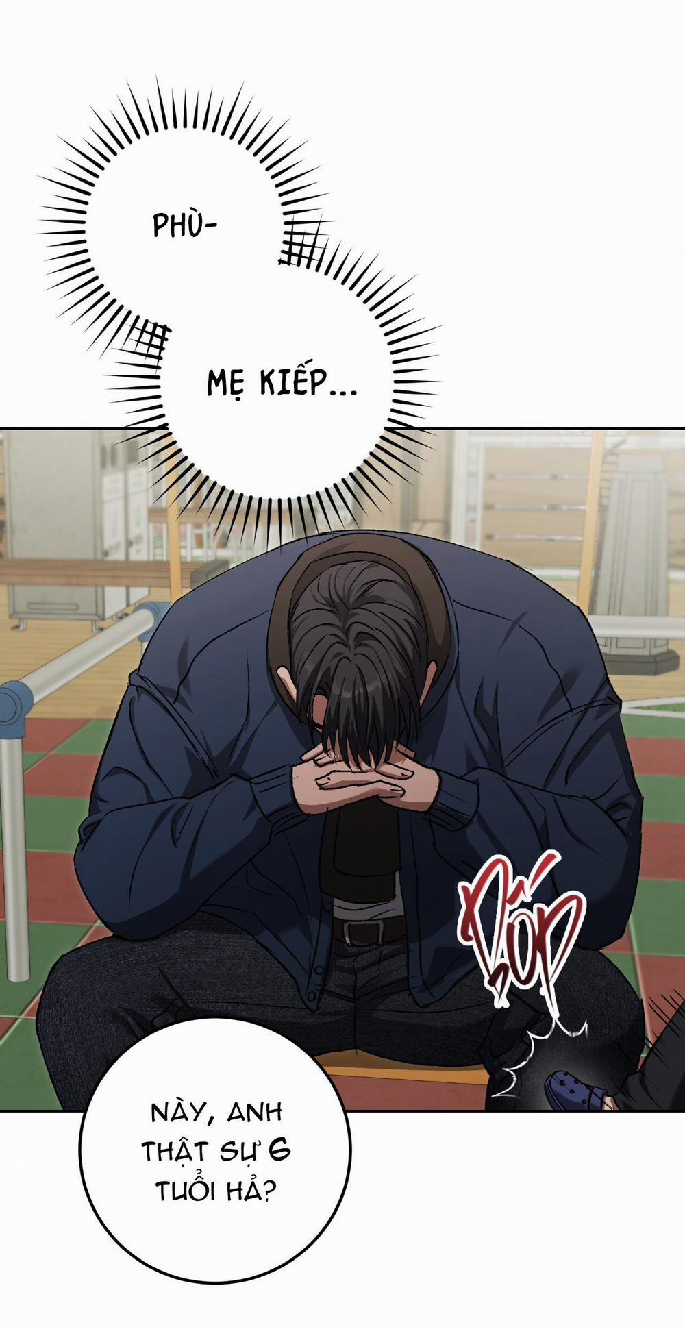 Bé Yêu Thật Đáng Sợ 17 trang 30