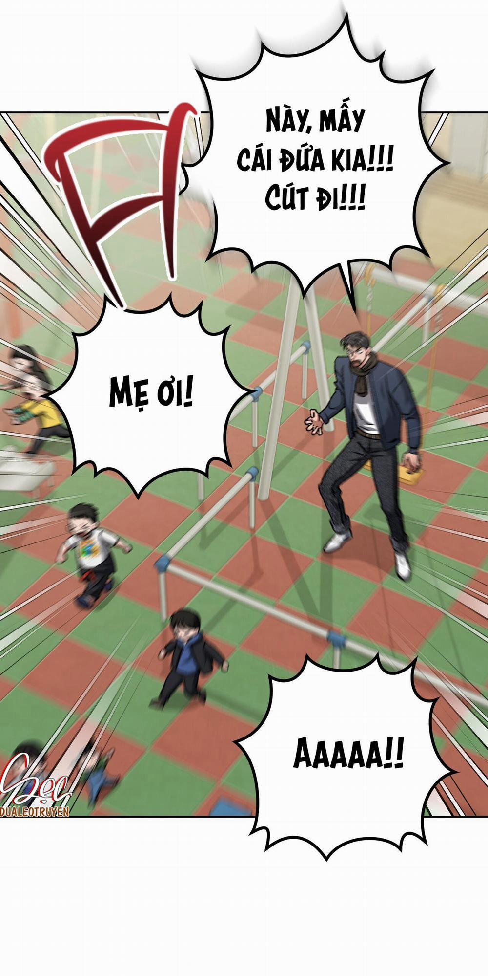 Bé Yêu Thật Đáng Sợ 17 trang 34