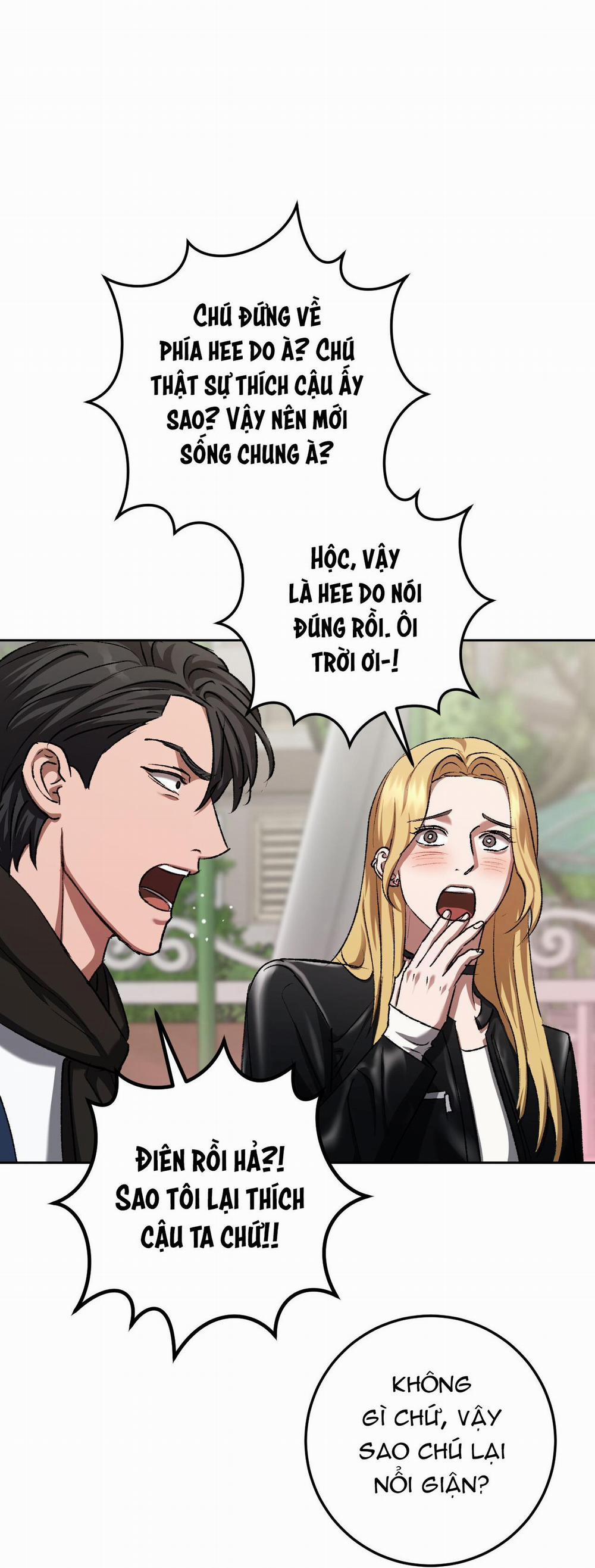 Bé Yêu Thật Đáng Sợ 17 trang 40