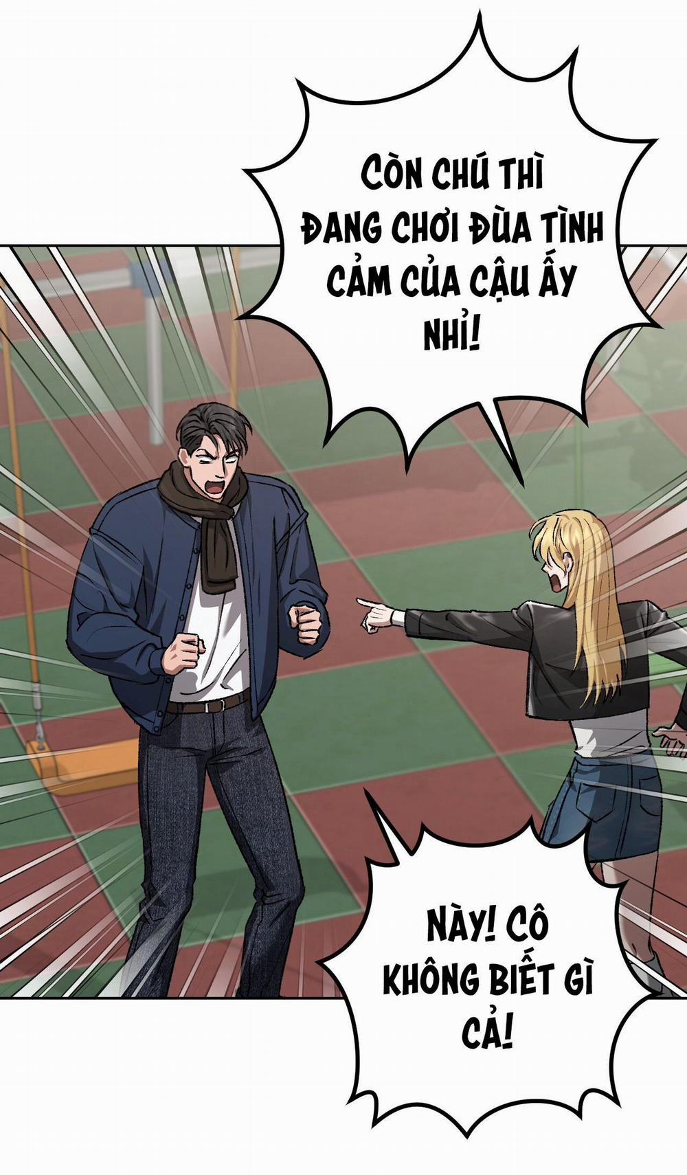 Bé Yêu Thật Đáng Sợ 17 trang 43