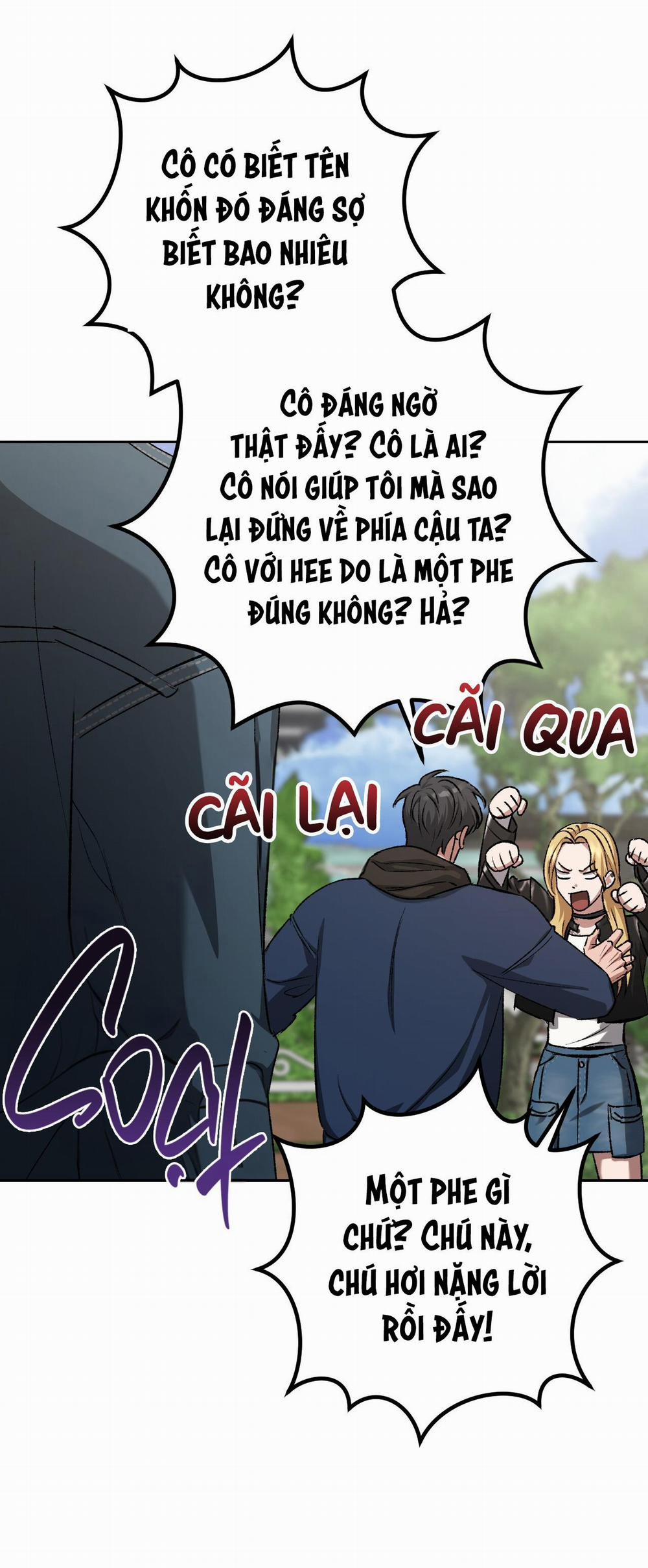 Bé Yêu Thật Đáng Sợ 17 trang 44