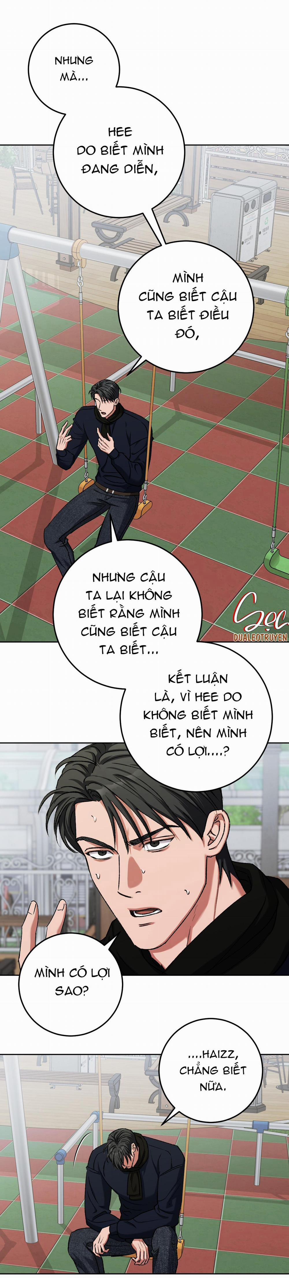 Bé Yêu Thật Đáng Sợ 18 trang 11