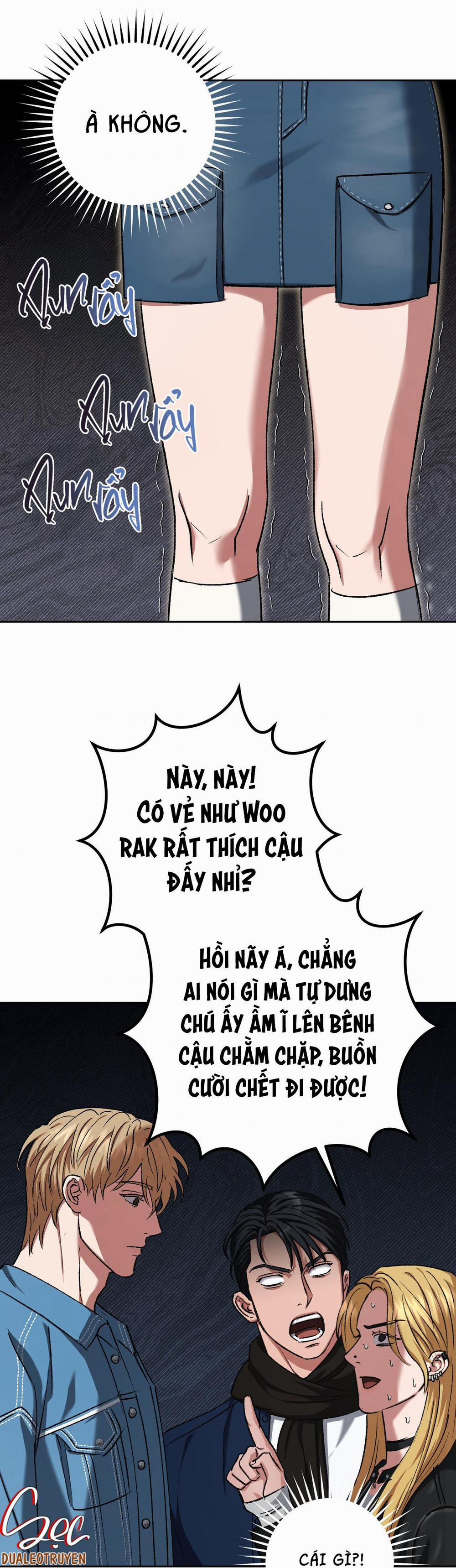 Bé Yêu Thật Đáng Sợ 18 trang 3