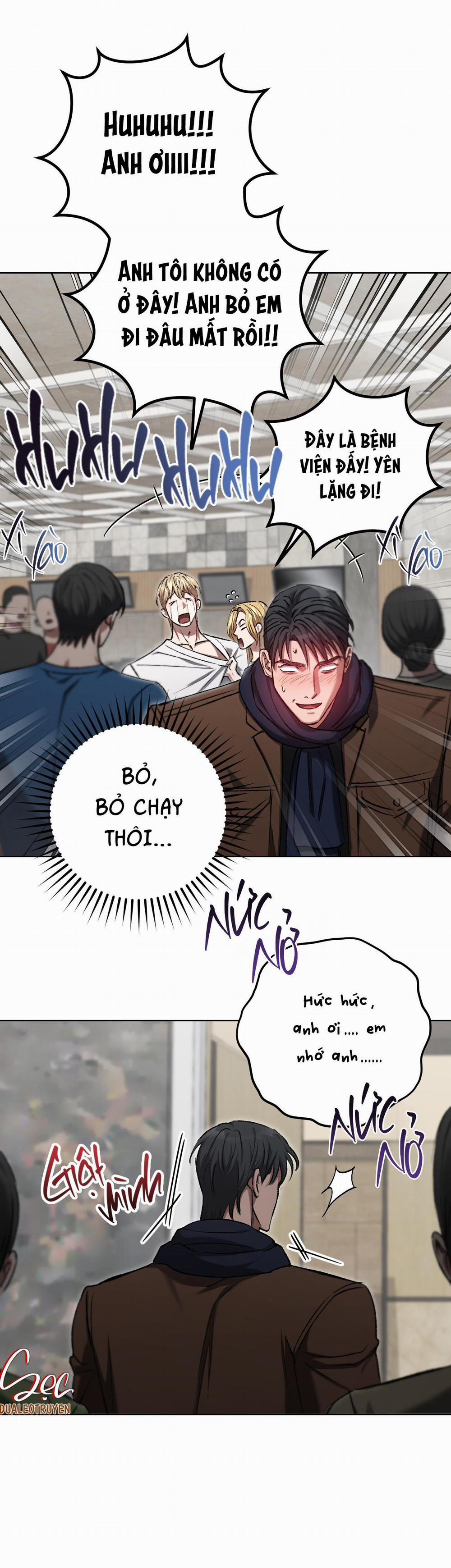 Bé Yêu Thật Đáng Sợ 19 trang 19