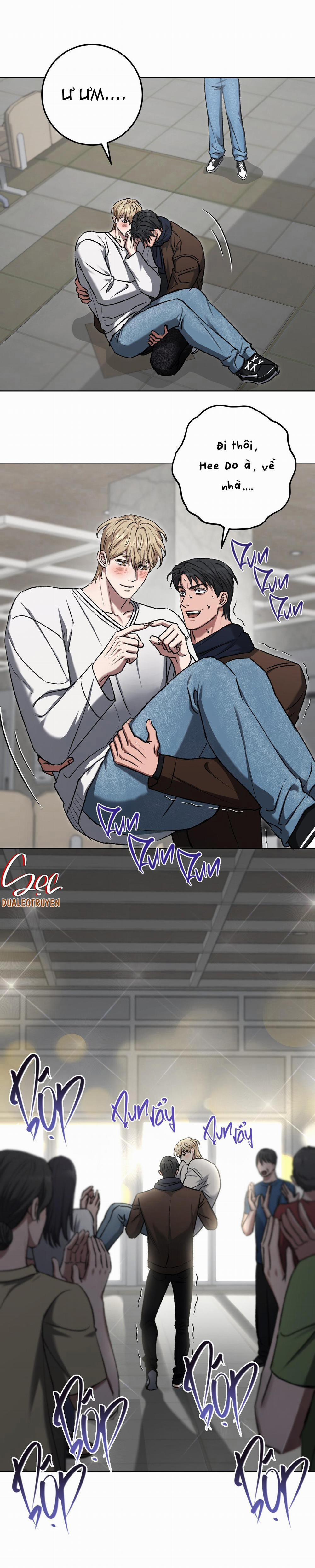 Bé Yêu Thật Đáng Sợ 19 trang 26