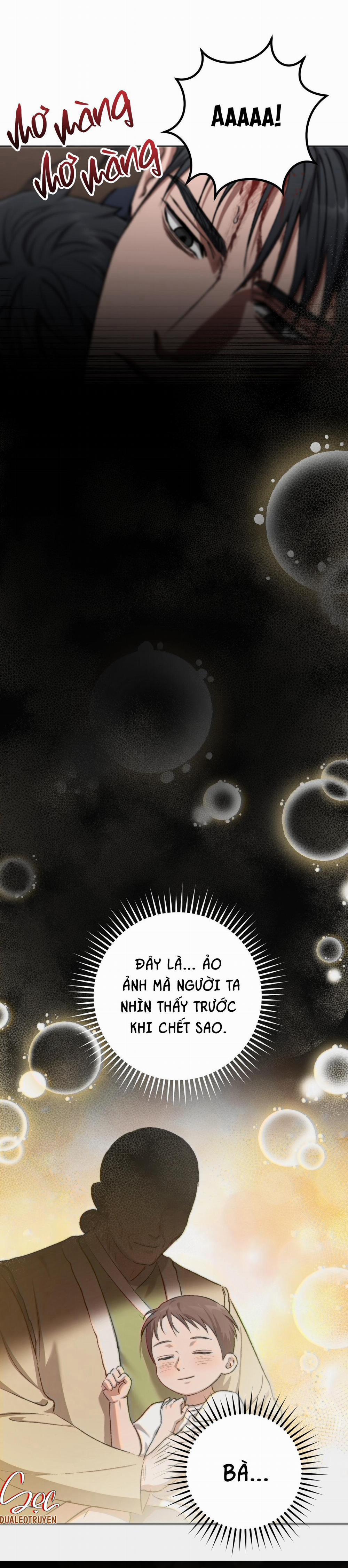 Bé Yêu Thật Đáng Sợ 19 trang 3