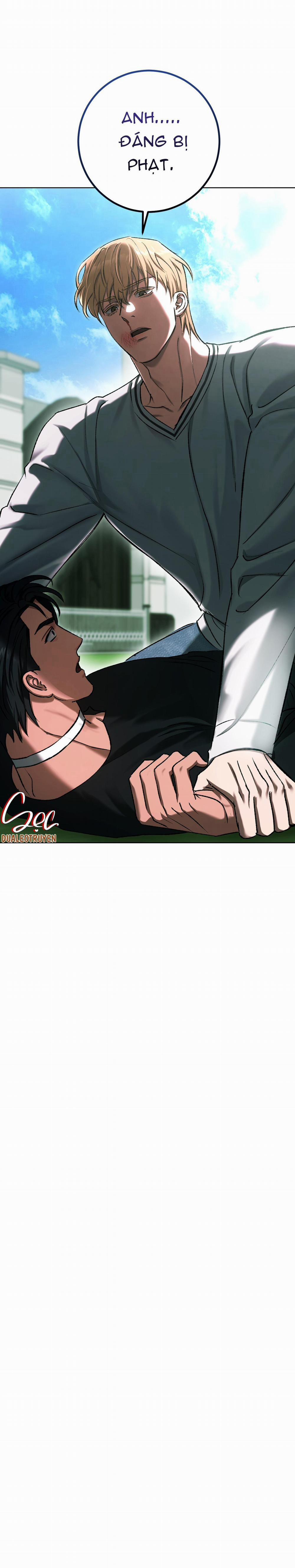 Bé Yêu Thật Đáng Sợ 19 trang 46