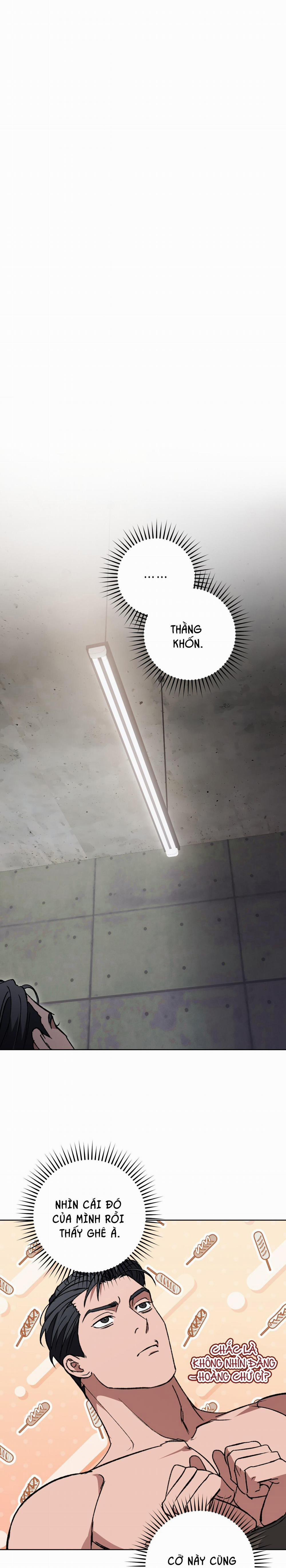 Bé Yêu Thật Đáng Sợ 2 trang 17