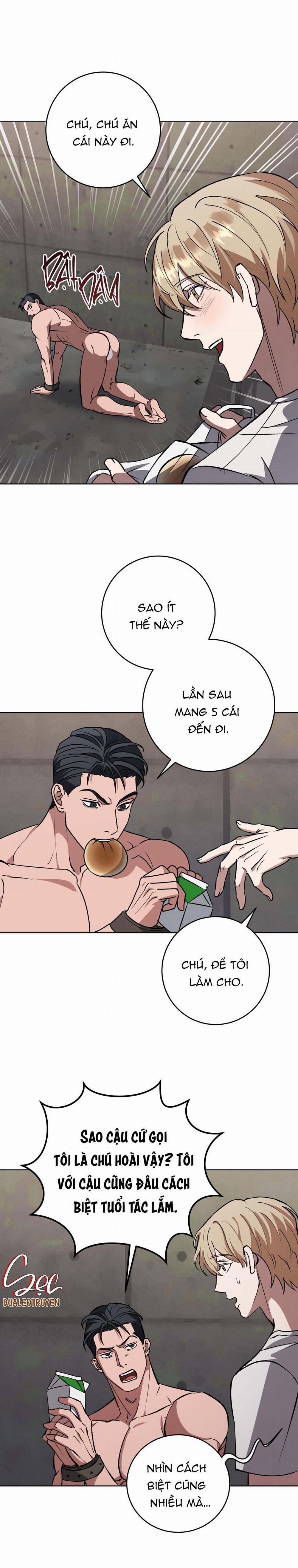 Bé Yêu Thật Đáng Sợ 2 trang 19