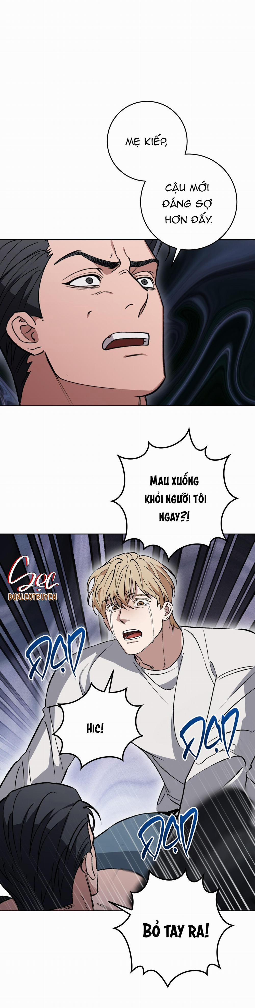 Bé Yêu Thật Đáng Sợ 2 trang 2