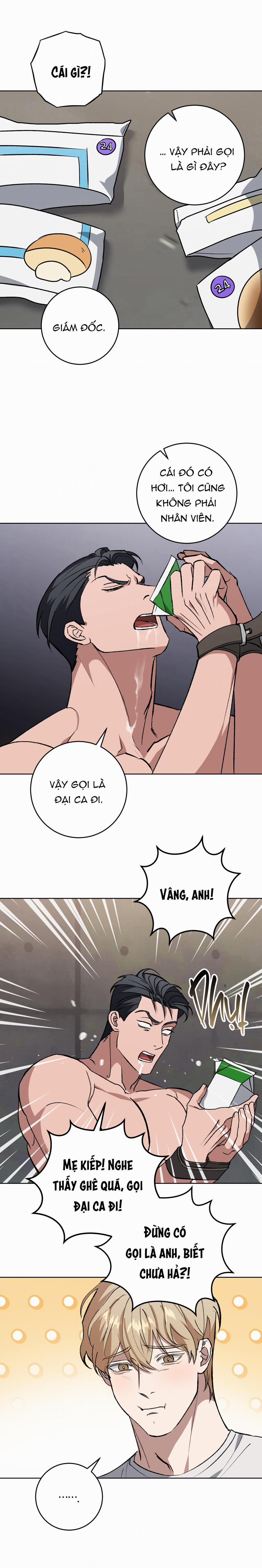 Bé Yêu Thật Đáng Sợ 2 trang 20