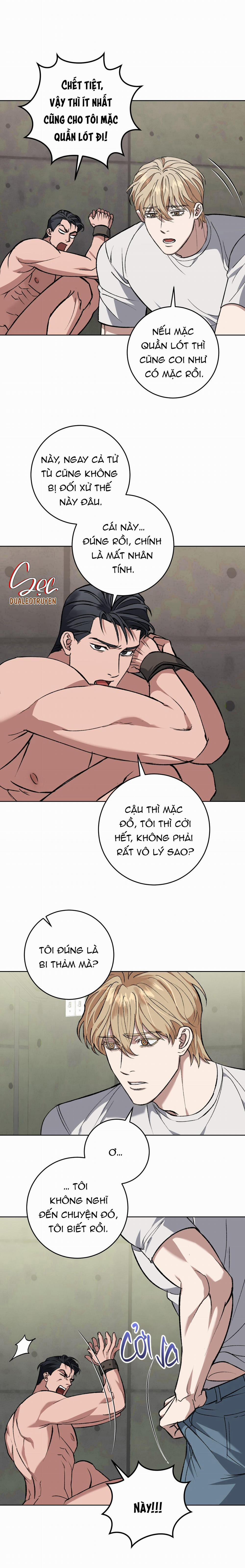 Bé Yêu Thật Đáng Sợ 2 trang 23