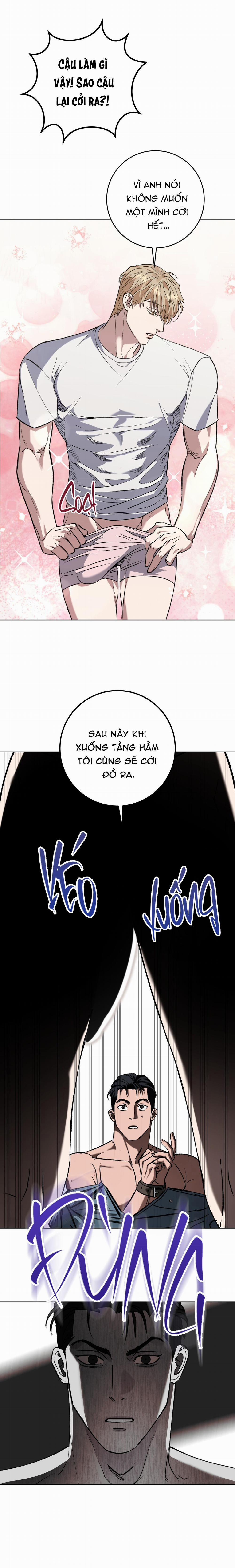 Bé Yêu Thật Đáng Sợ 2 trang 24