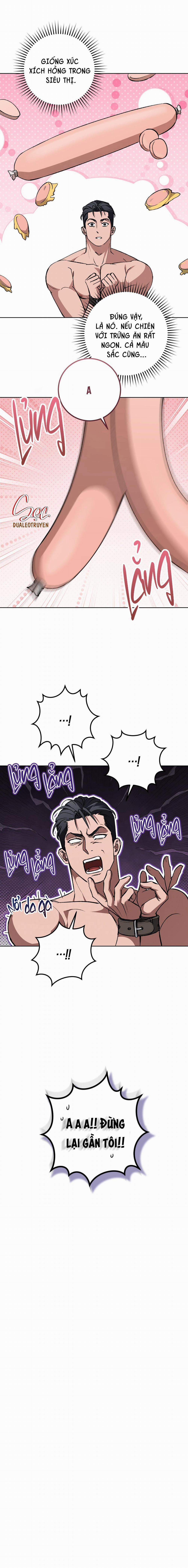 Bé Yêu Thật Đáng Sợ 2 trang 26